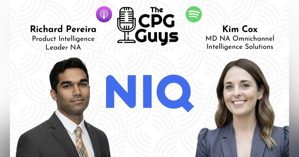Total Market Measurement with NielsenIQ's Kim Cox & Richard Pereira