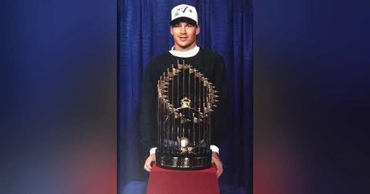 Todd Stottlemyre, 2x Blue Jays World Series Champion