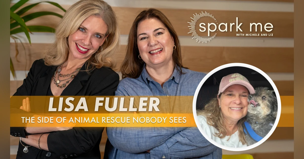 More Than Rescue: What Animals Teach Us About Being Human