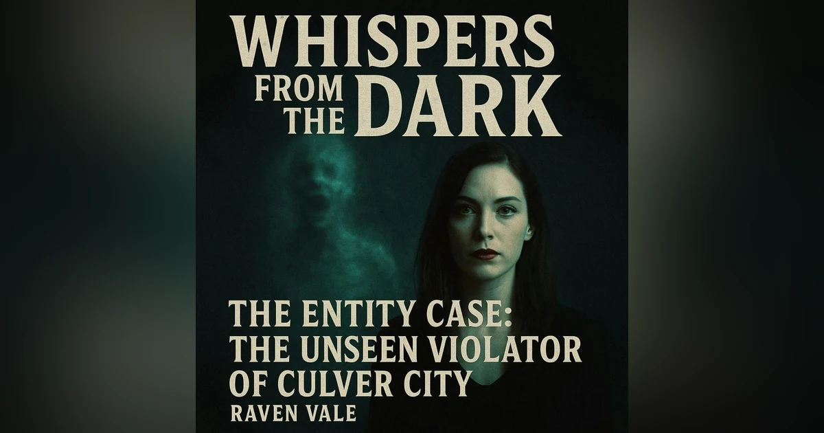 54: The Entity Case: The Unseen Violator of Culver City