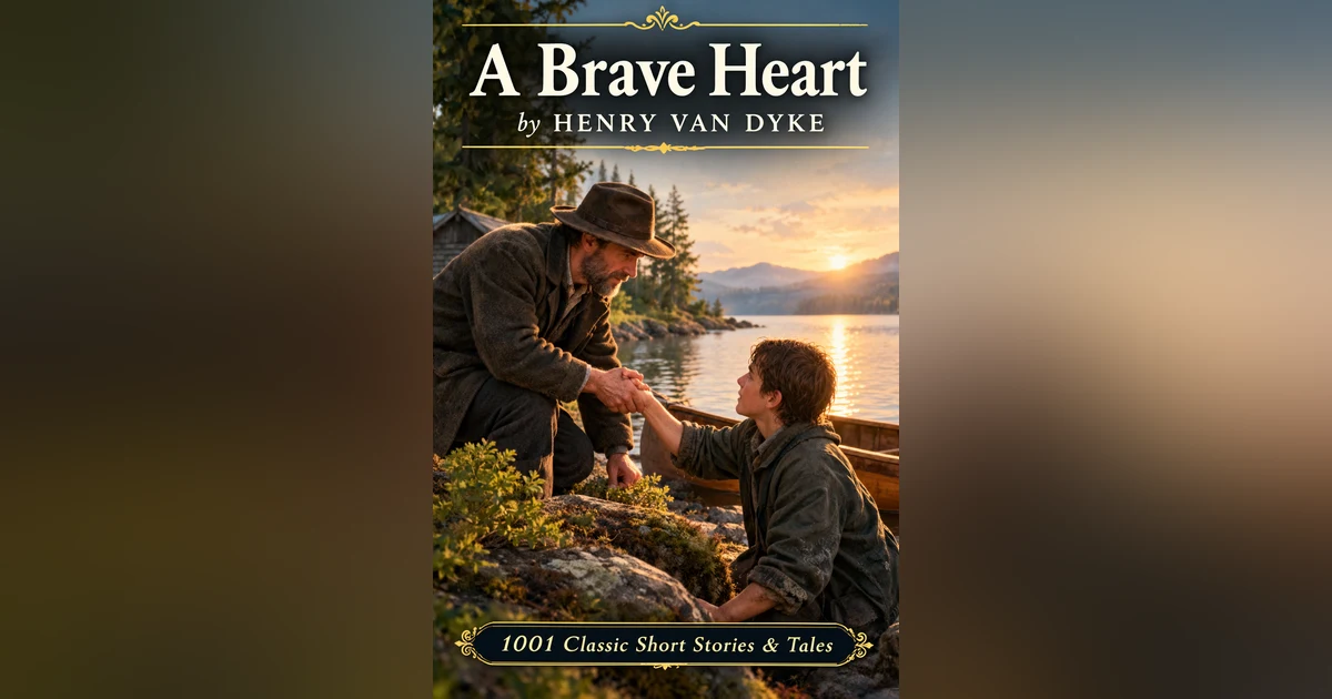 A BRAVE HEART by HENRY VAN DYKE