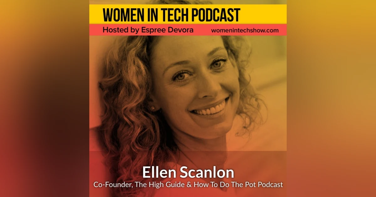 Ellen Scanlon, Co-Founder of The High Guide: Women In Tech California