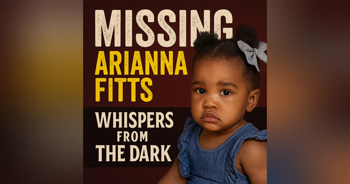 Whispers from the Dark: Arianna Fitts – Bay Area’s Missing Child, Mother’s Murder & Unsolved Family Mystery