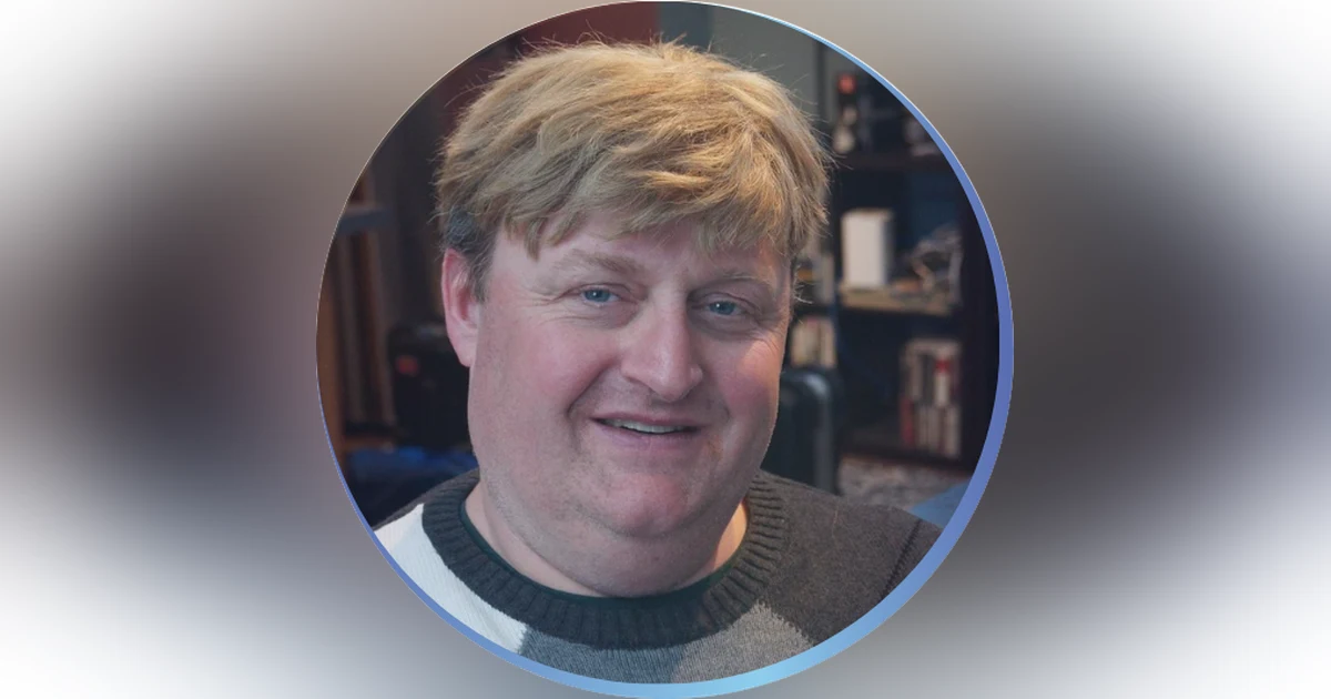 Episode # 395: Russell Van Broklen