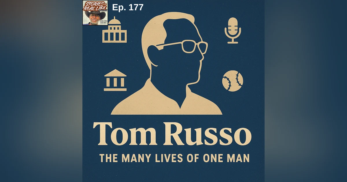 Ep. 177 - Tom Russo: In a Blink of an Eye
