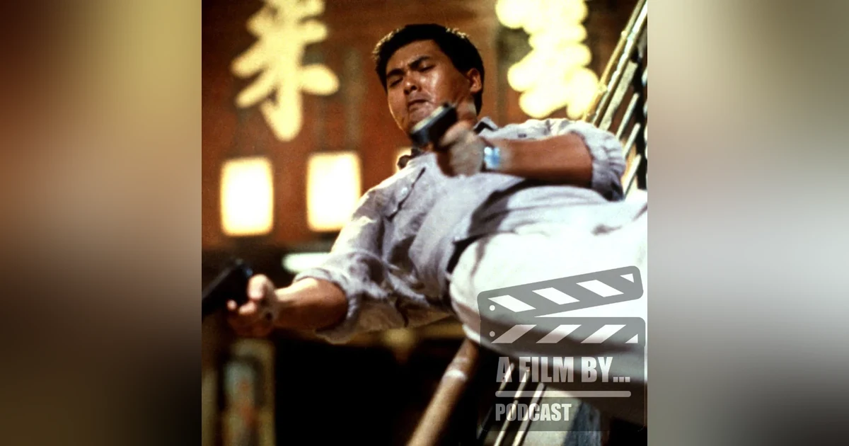 John Woo - Hard Boiled