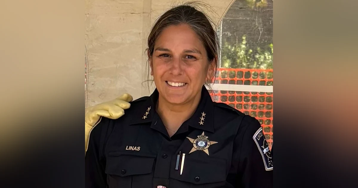 A light to follow - An amazing conversation with Chief Melinda Linas