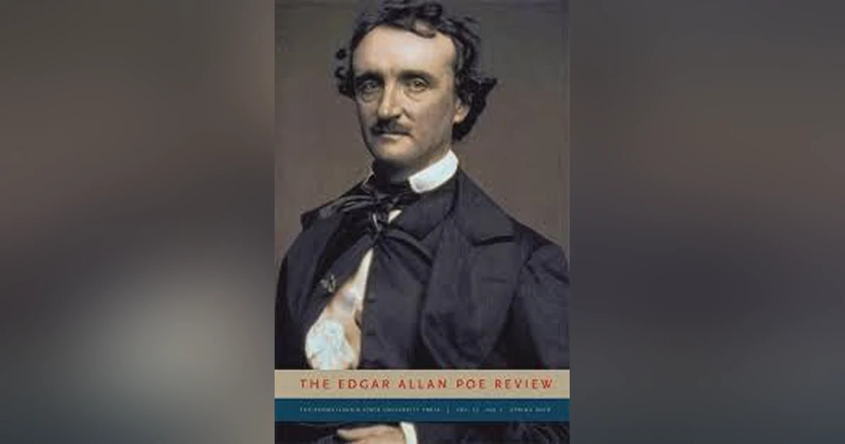 THE MYSTERIOUS DEATH OF EDGAR ALLEN POE