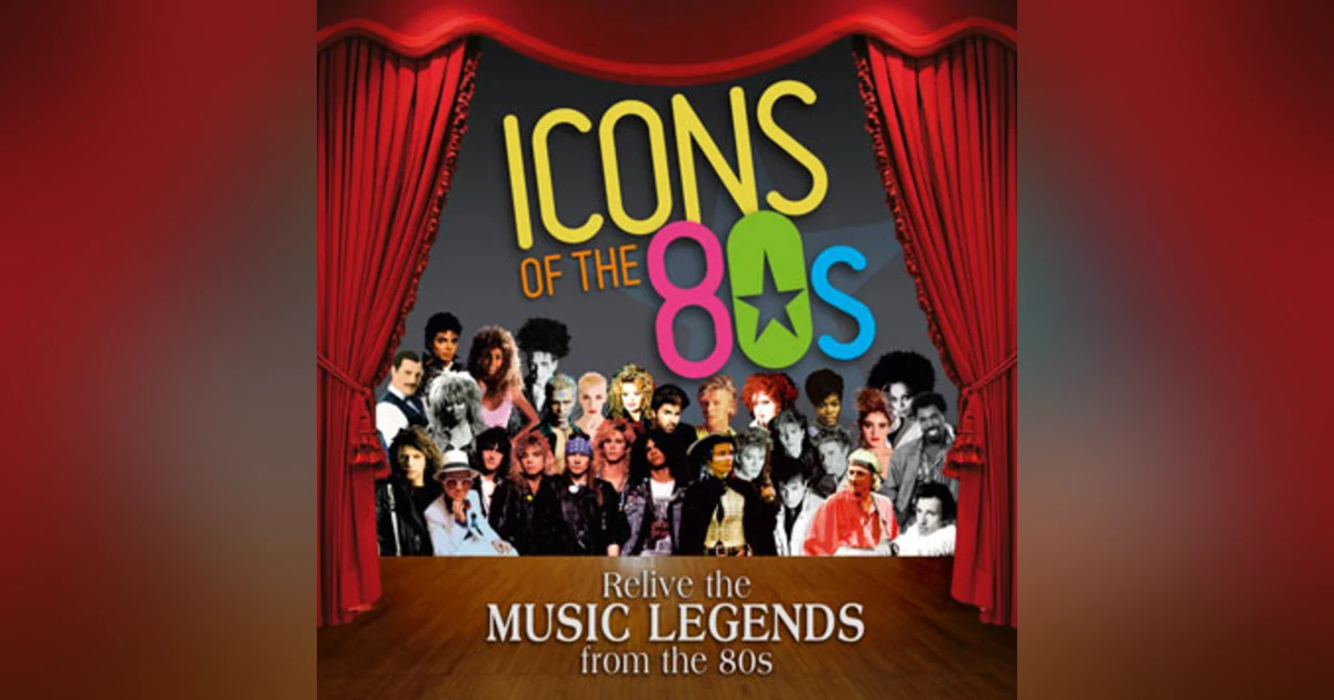 1980s Icons part 1