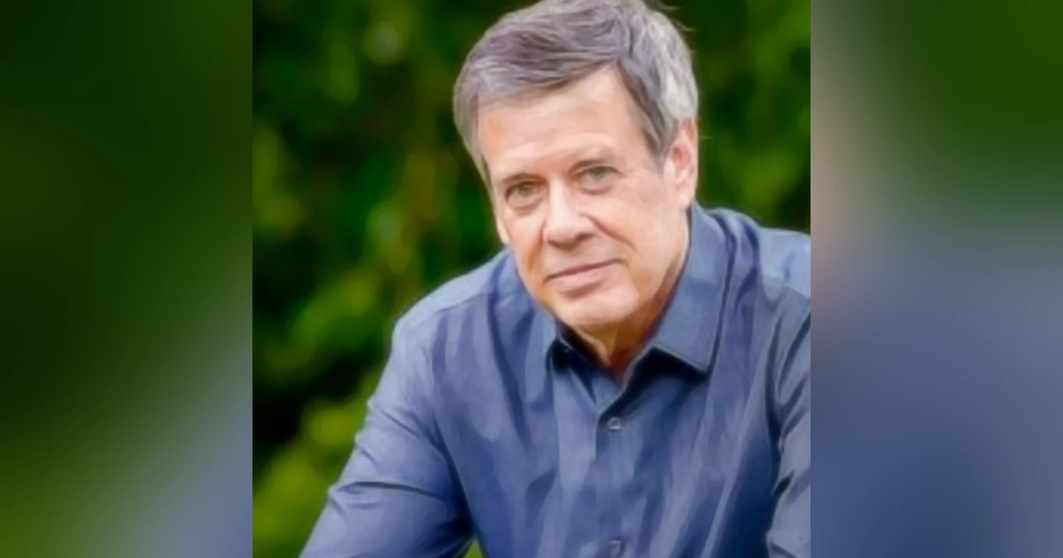 Michael Cordell - Author and Screenwriter