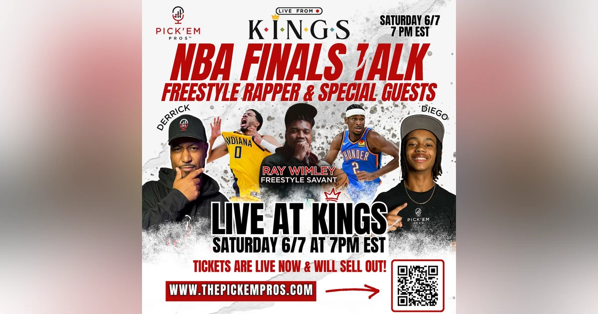 Haliburton a Superstar? Ray Wimley Freestyles + NC Rising Stars, Flag Football & Hoops