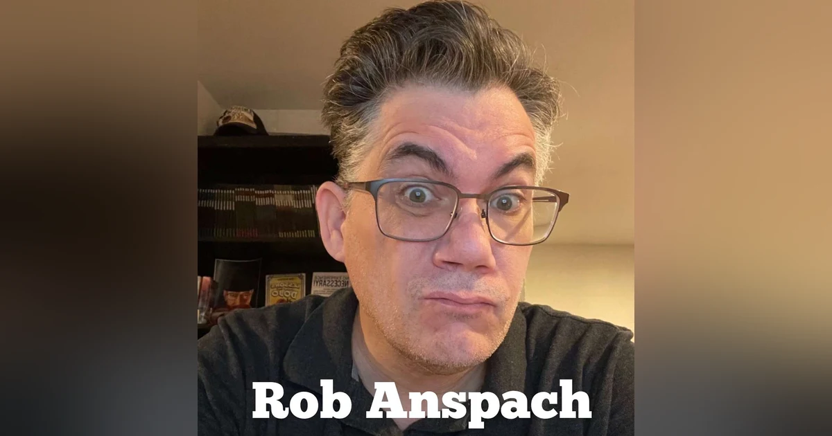 Rob Anspach
