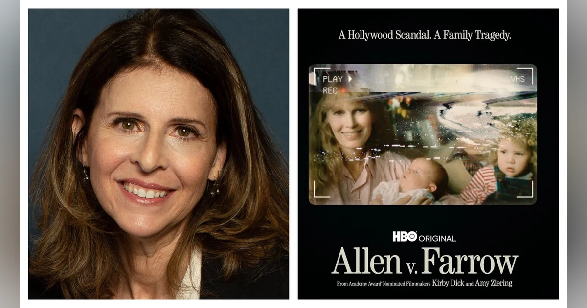237: Summer revisit: 'Allen v. Farrow'. Interview with director Amy Ziering