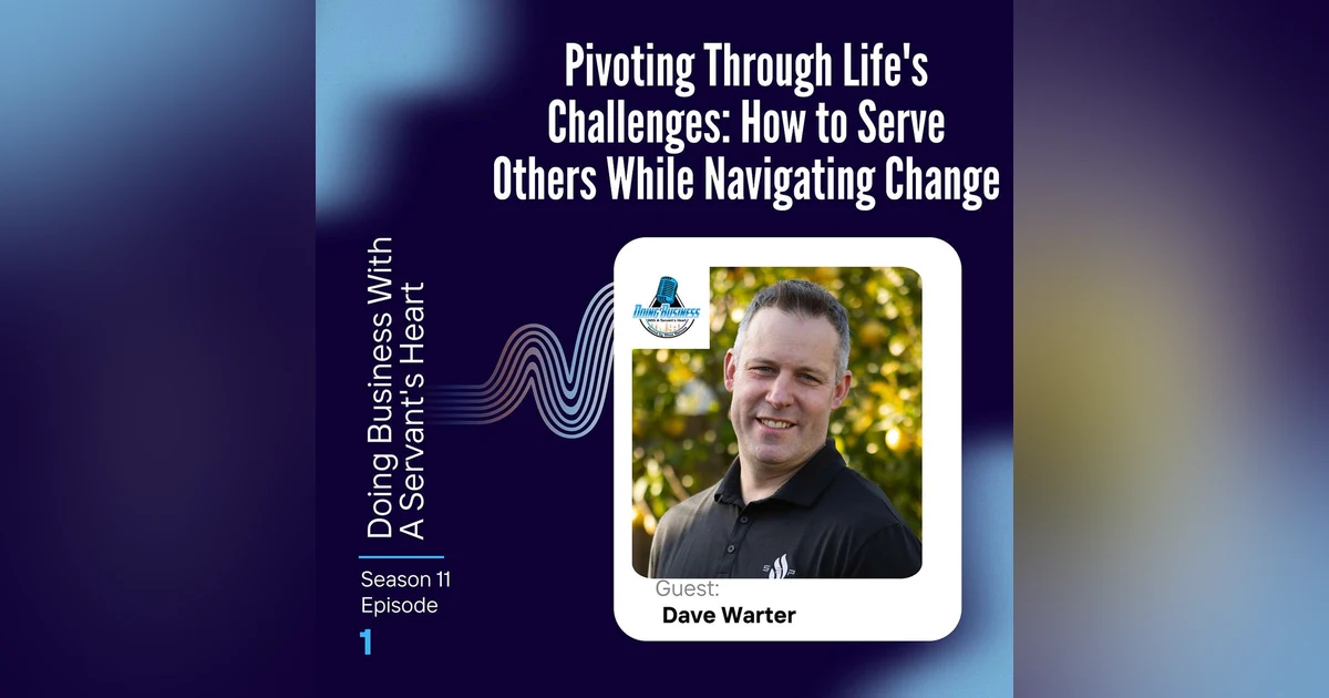 The Power of Relationships in Business: Building a Legacy of Servant Leadership