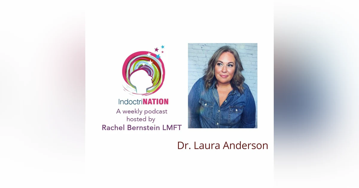 An Abusive Relationship With God w/Dr. Laura Anderson
