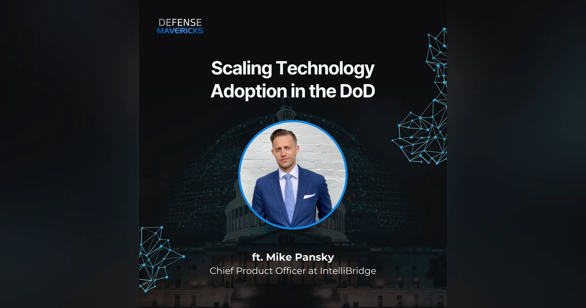 Scaling Technology Adoption with Mike Pansky