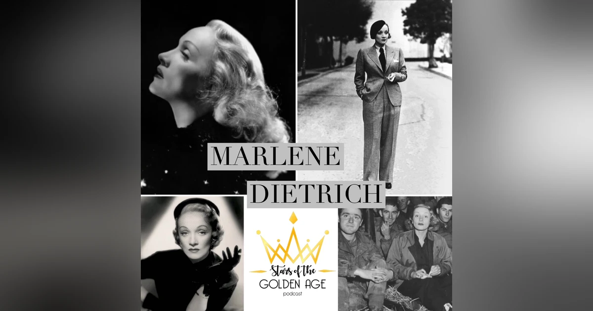 Marlene Dietrich