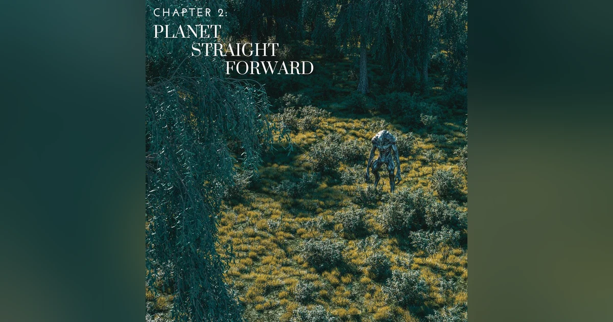 Chapter 2: Planet Straightforward