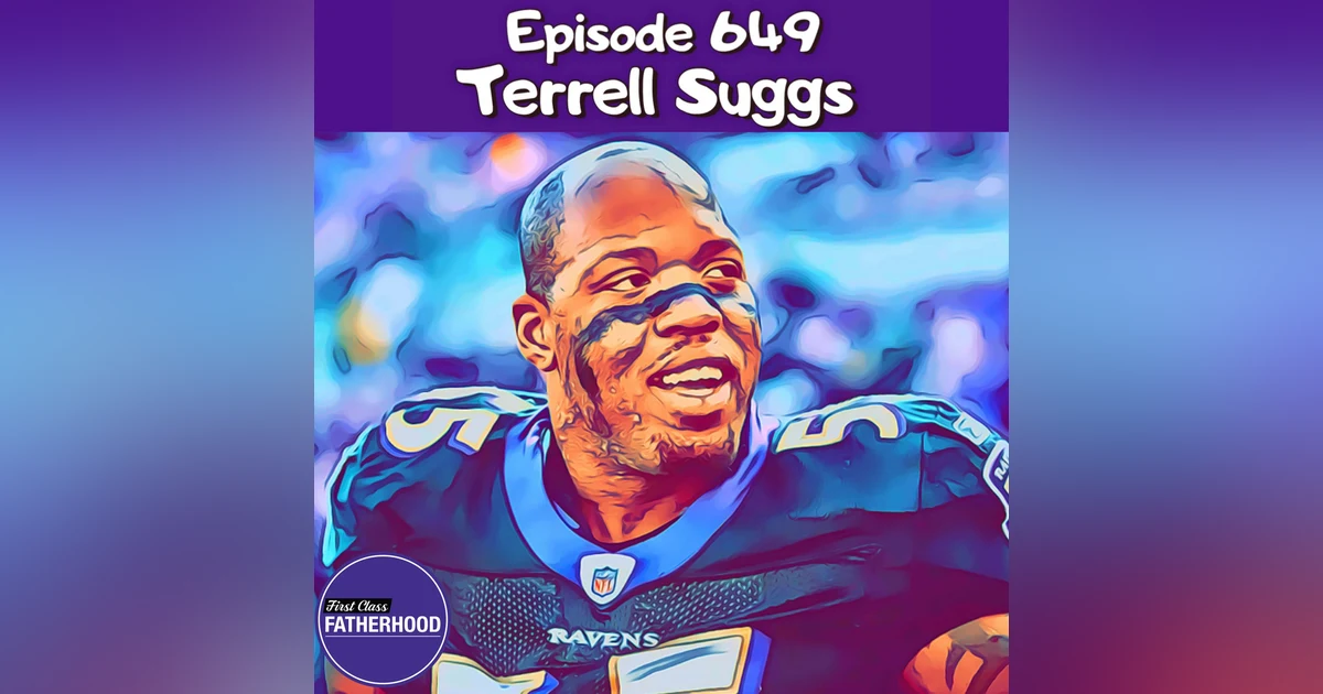 #649 Terrell Suggs