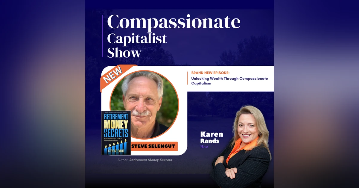 Creating Wealth Through Closed-End Funds with Steve Selengut