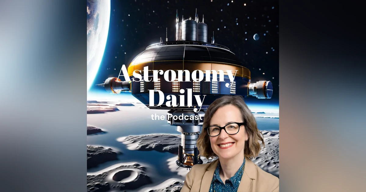 S03E160: India's Space Projects, Starship's Next Step, and Moon's Hidden Water