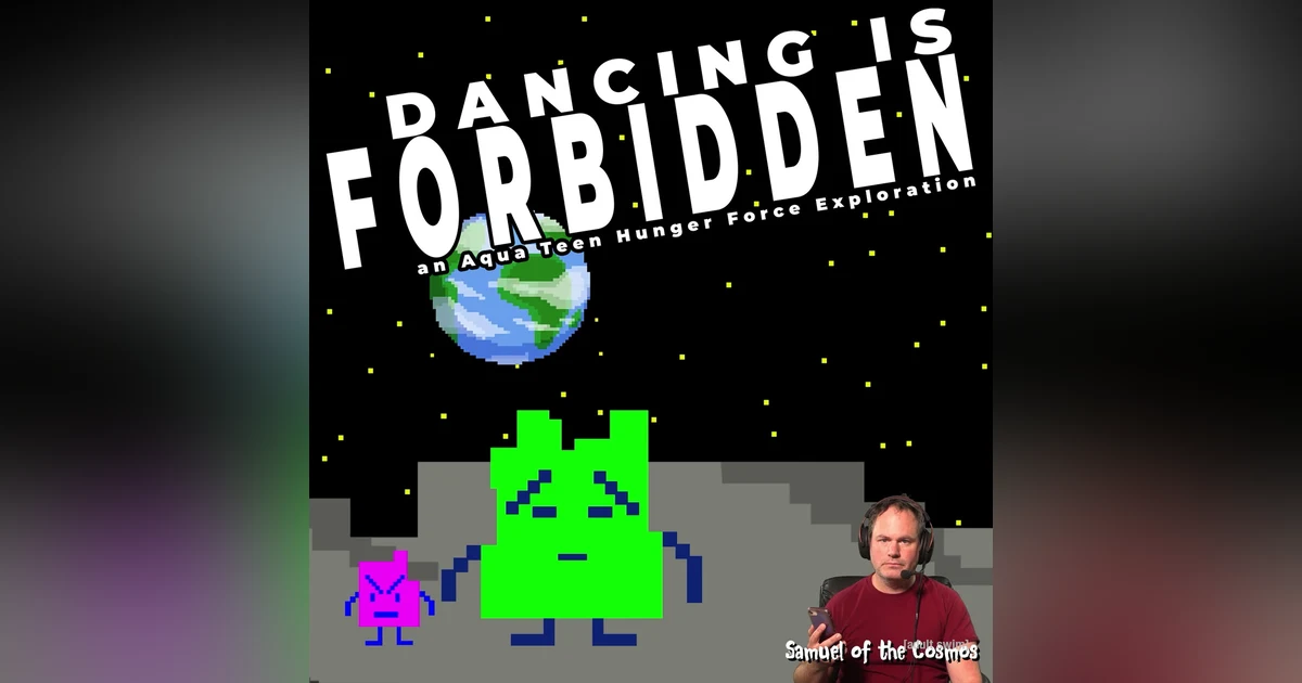 Moon Master 9: Beware the Gorgotron | AquaDonk Side Pieces