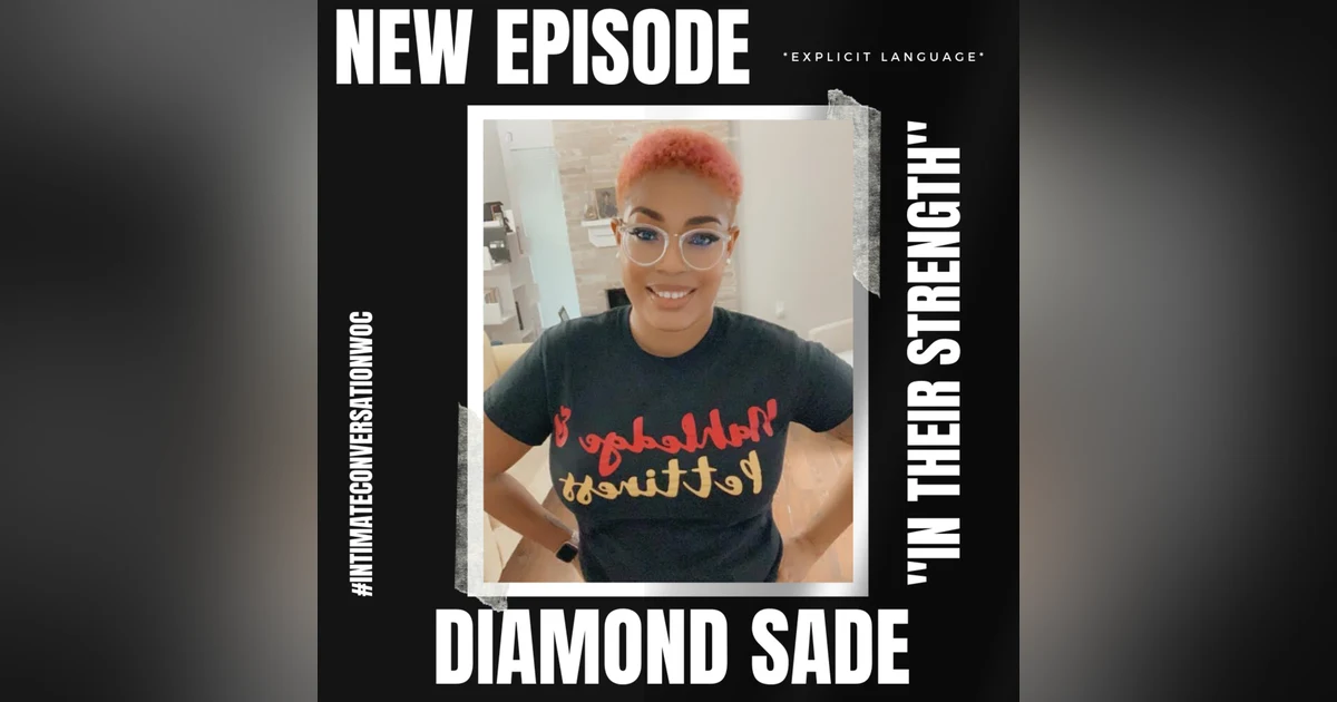 Being True to Yourself with Diamond Sade