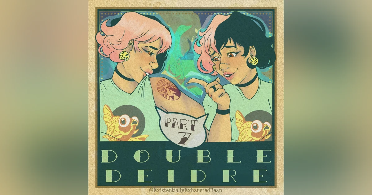 Welcome to the Horizon Part 7: Double Deidre