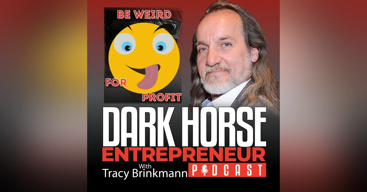 EP 364 How To Be Weird Trivial And Flashy For Profit
