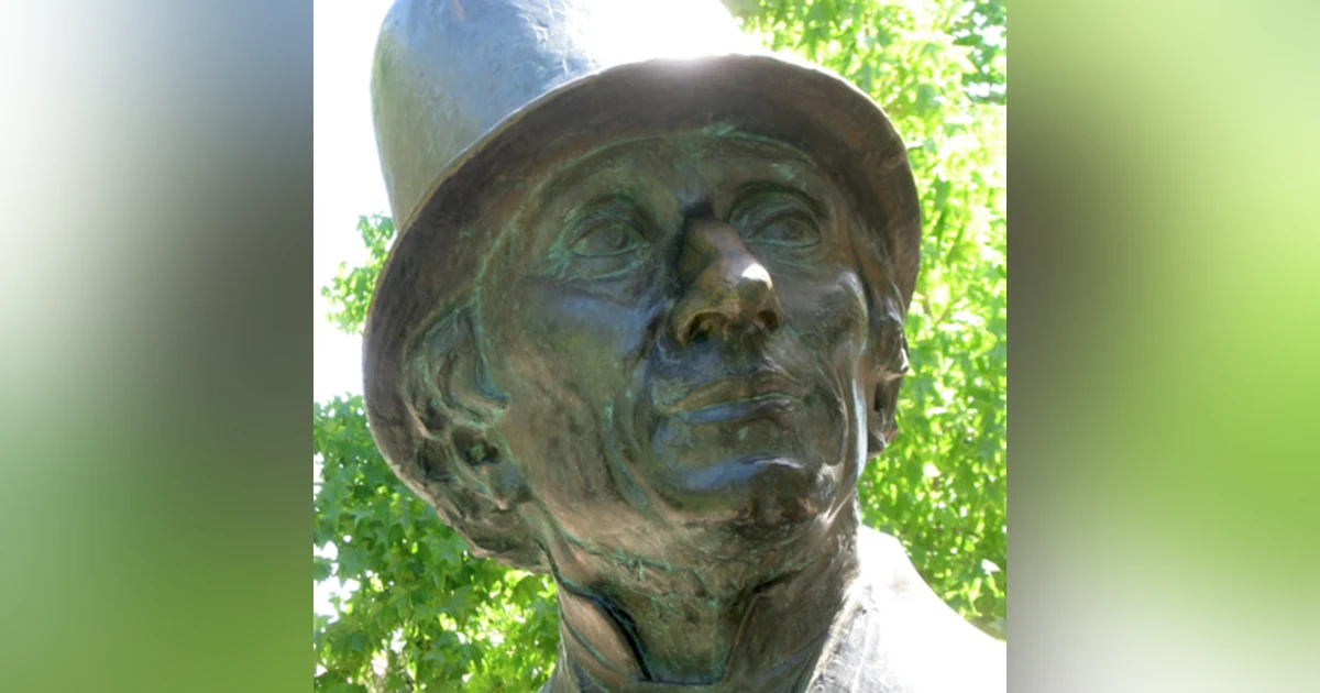 About Hans Christian Andersen