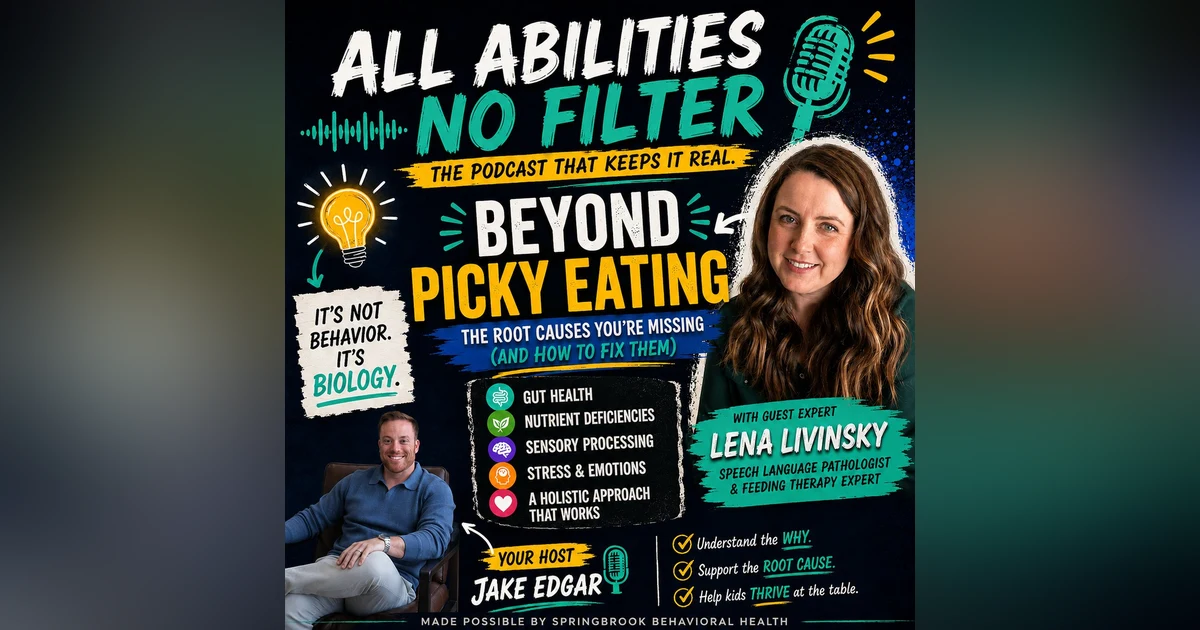 Beyond Picky Eating