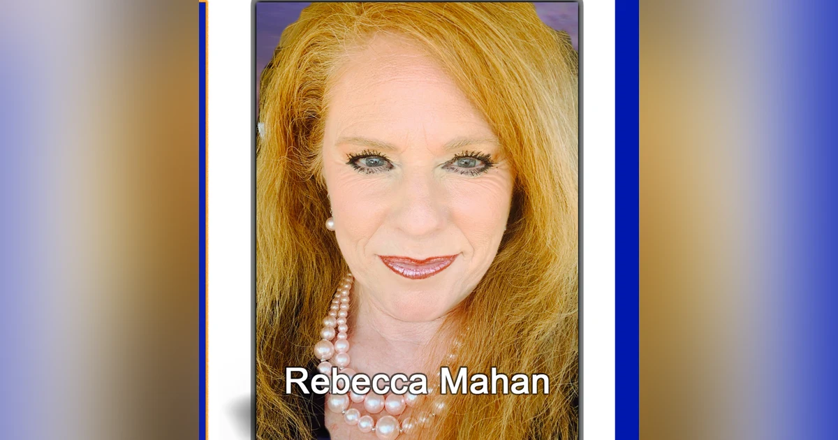 Empowering Victims of Domestic Violence with Rebecca Mahan