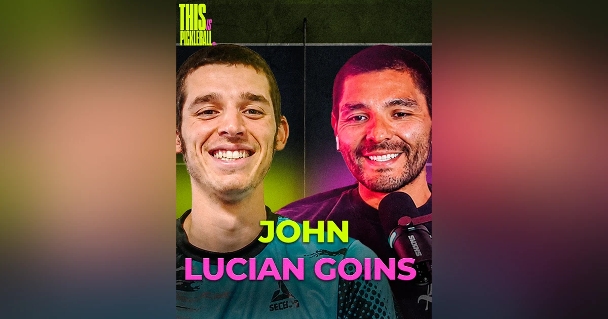 From Chessmaster to Singles Specialist With John Lucian Goins