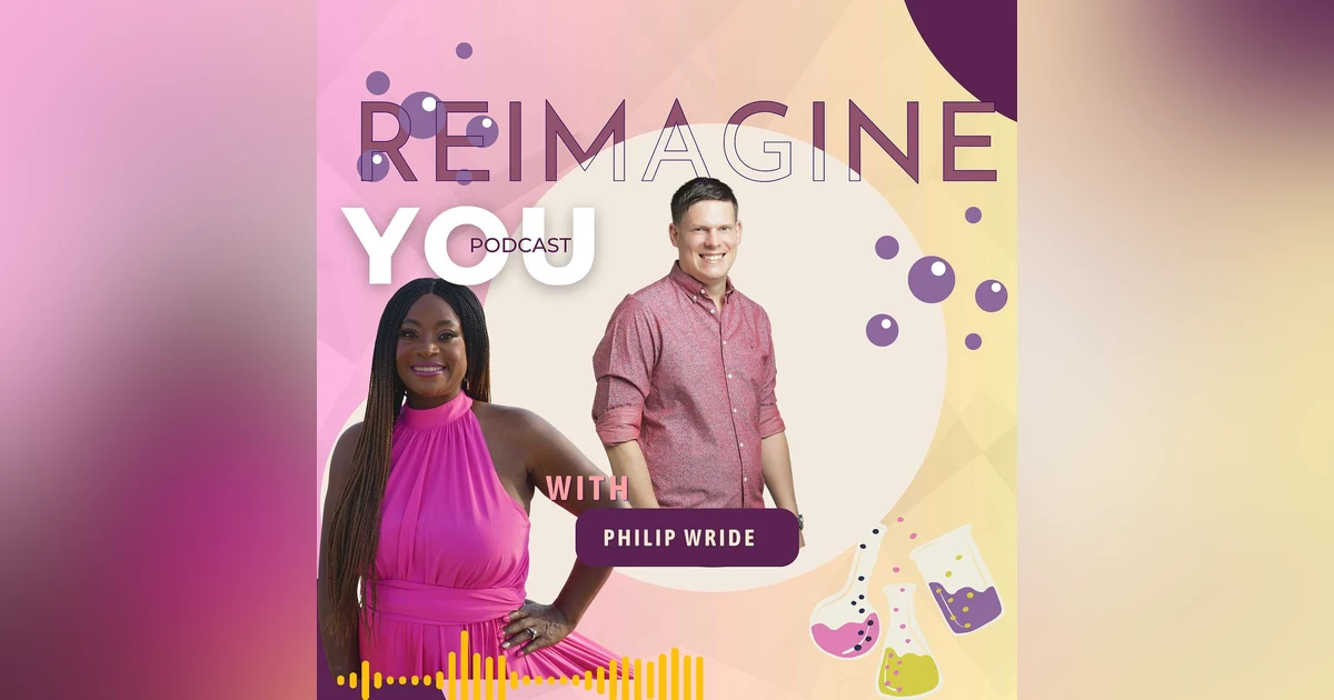 Unlocking Change with Philip Wride: A Journey of Transformation and Triumph
