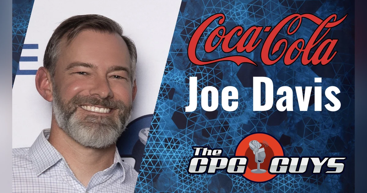 Sustainable eCommerce Capabilities with Coca-Cola's Joe Davis