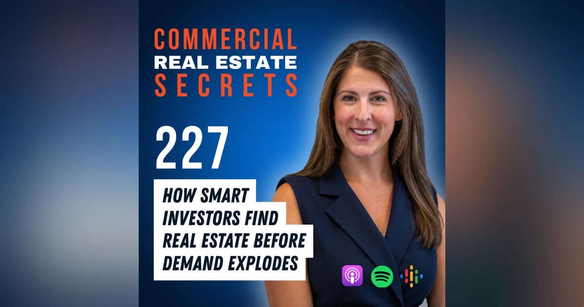 How Smart Investors Find Real Estate Before Demand Explodes