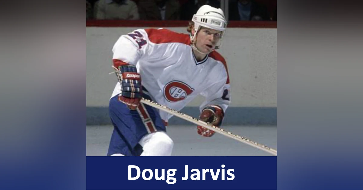 S3E23: Overtime Podcast: Season 3 - Ep 23 - Doug Jarvis