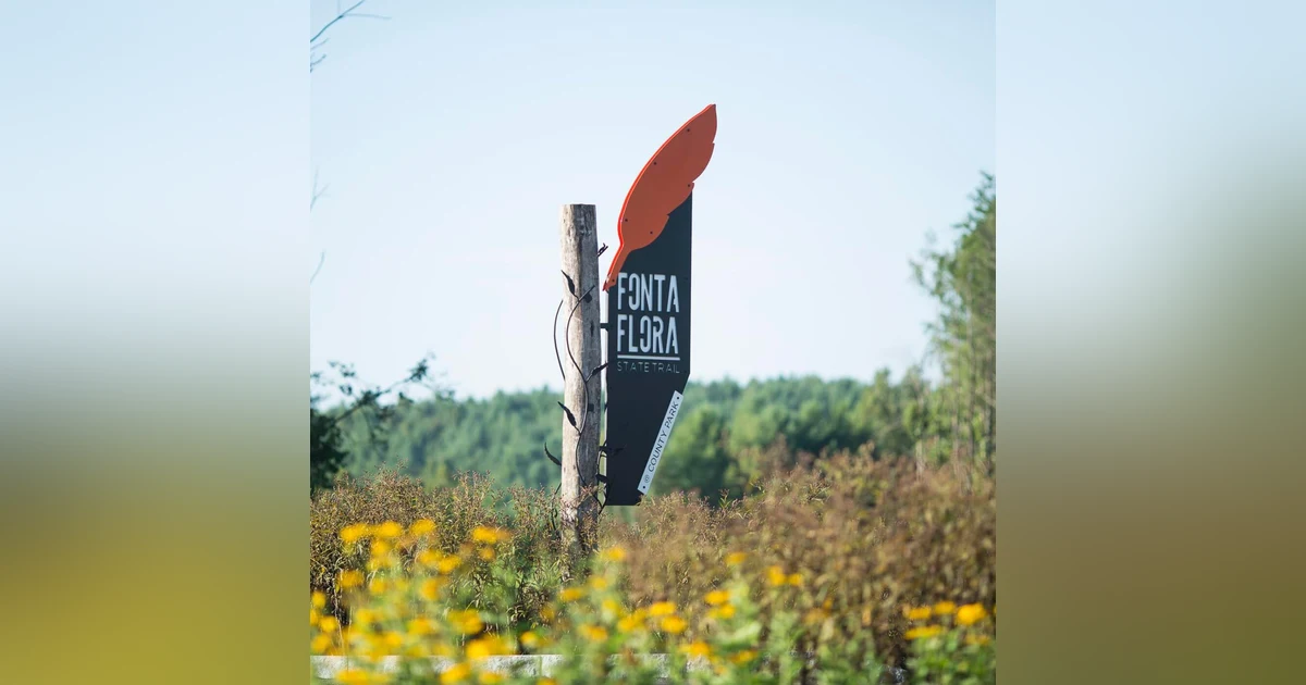 Fonta Flora State Trail: Connecting Mountains, Waterways & Main Streets From Morganton to Asheville