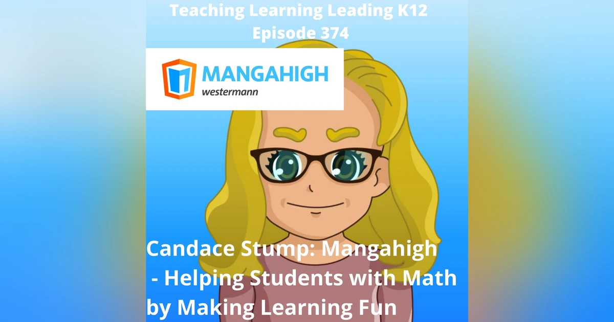Candace Stump - Mangahigh & Helping Students with Math - 374