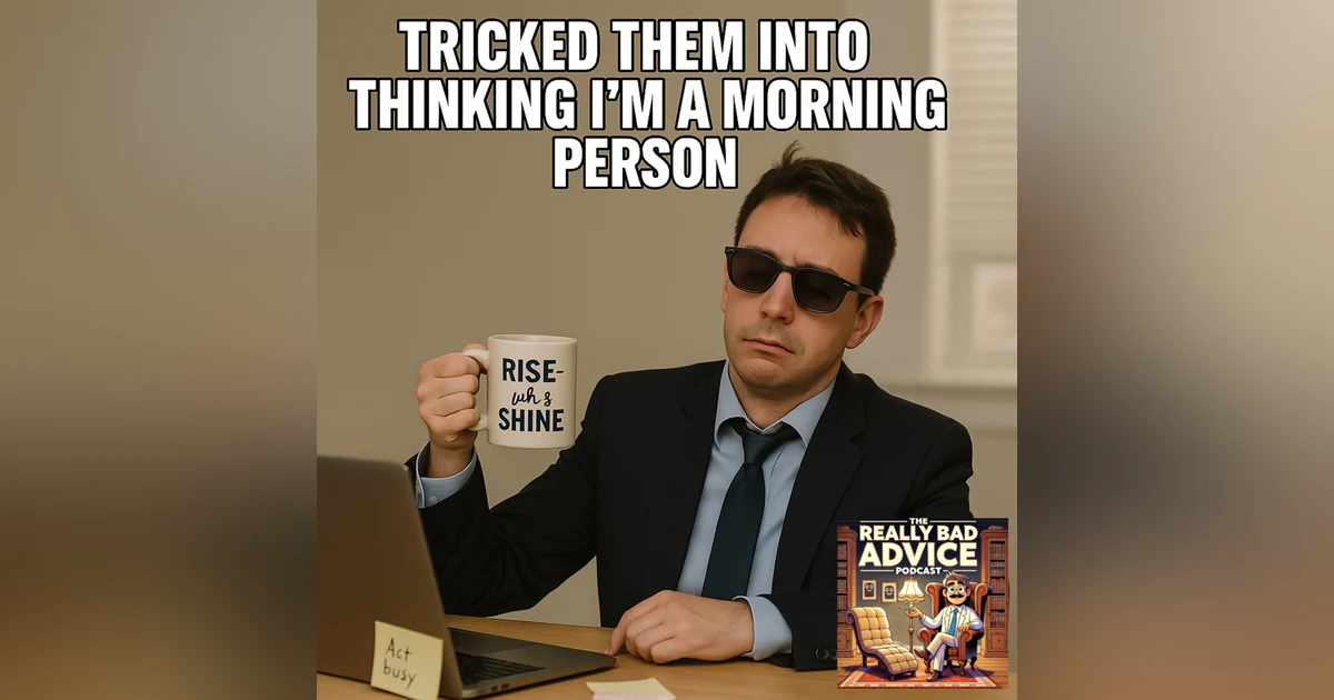 Fake Morning Glory