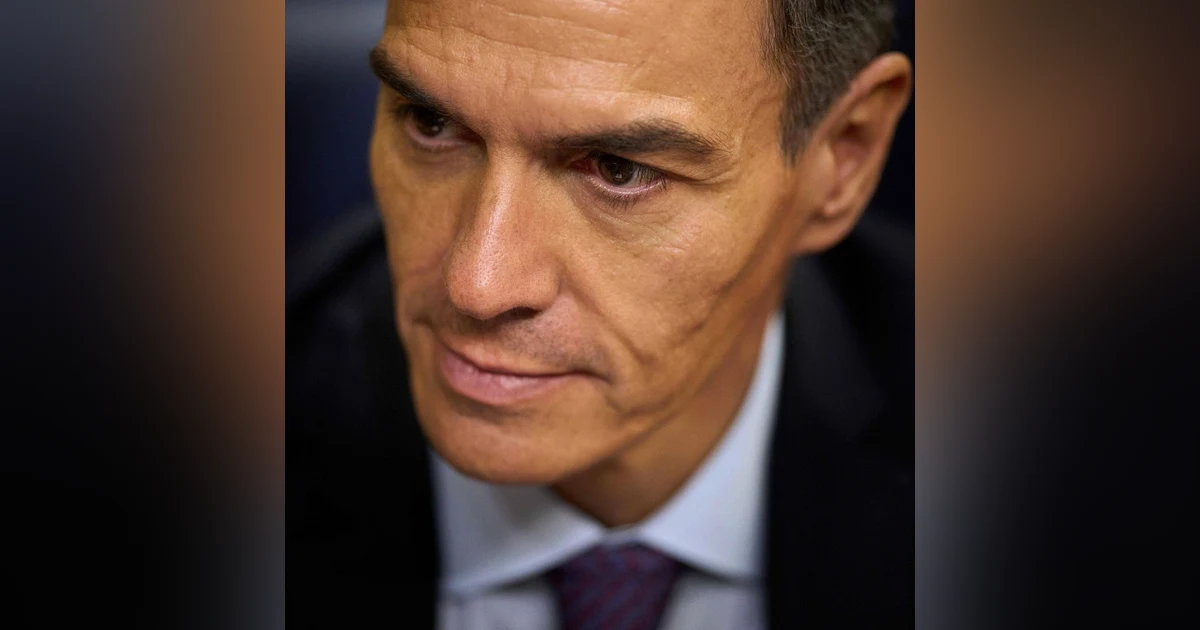 Federico a las 8: 'No a la guerra', otra trola de Sánchez