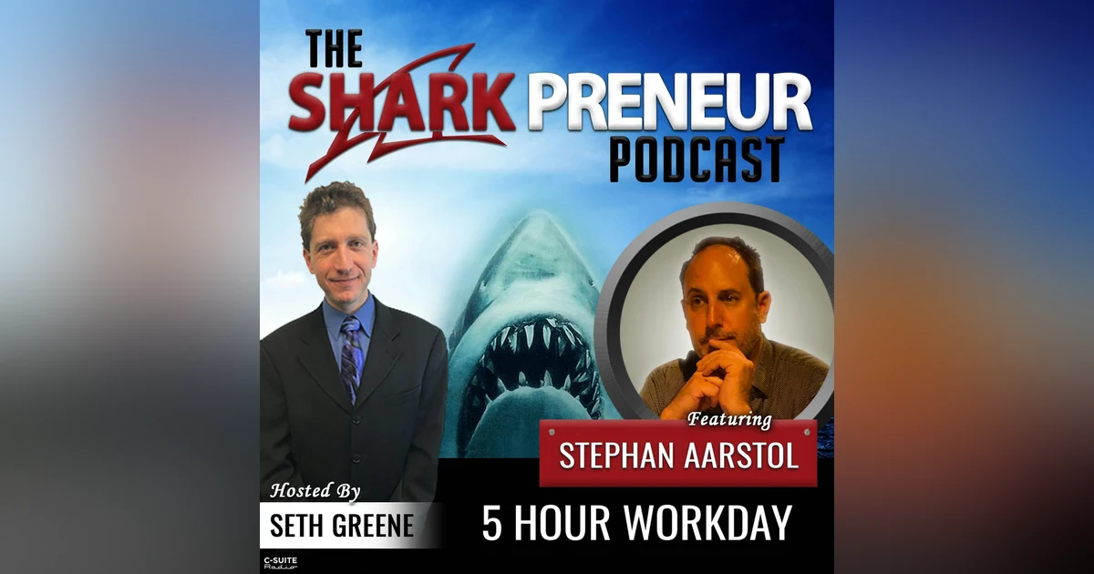 657: 5 Hour Workday with Stephan Aarstol