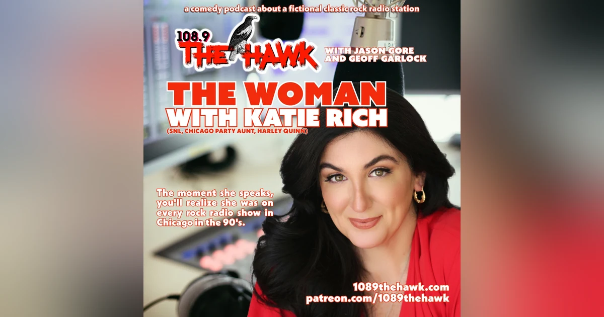 The Woman (with Katie Rich)