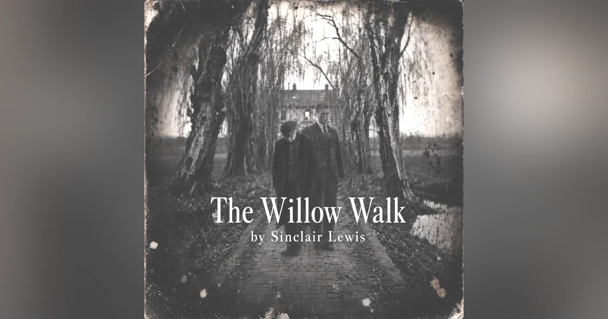 The Willow Walk — A Classic Tale by Sinclair Lewis