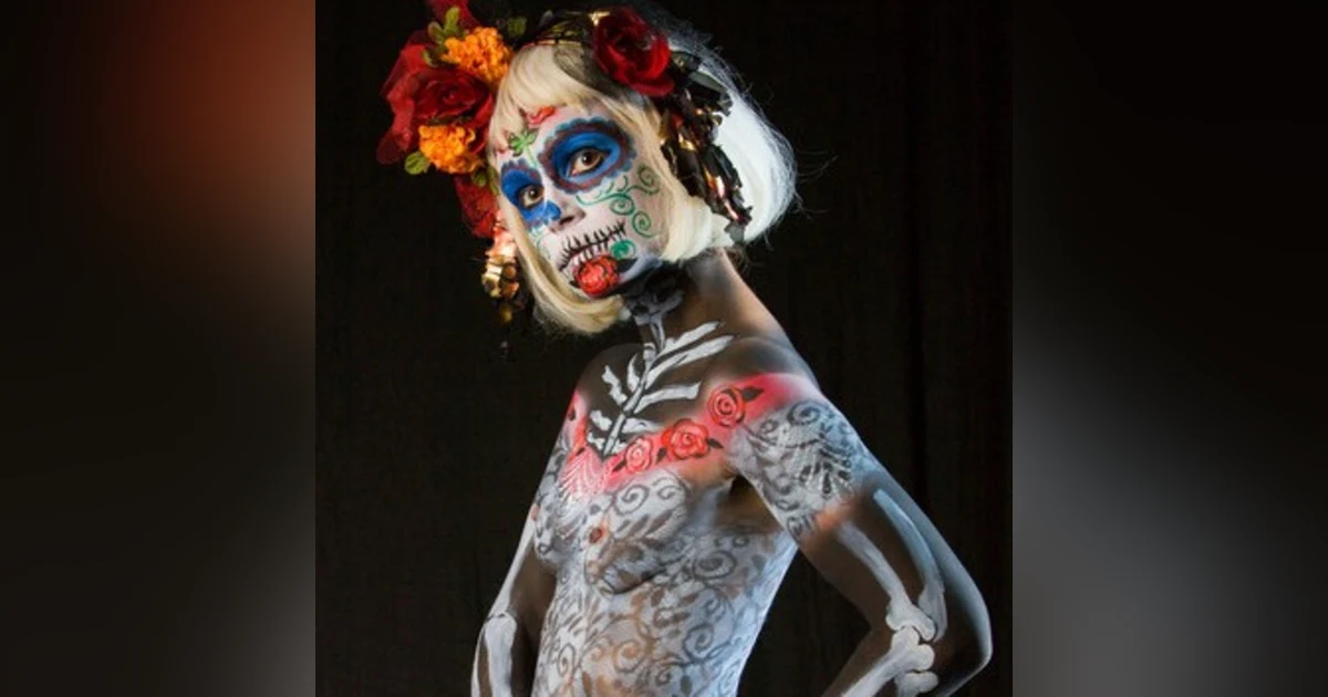 Dia De Los Muertos: Day of the Dead