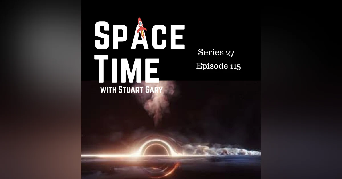 S27E115: Black Hole Star Feasts, Earth's Mantle Mystery, and Lunar Water Abundance