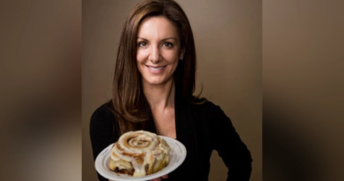 Caffeinated Motivation, January 23, 2017, Kat Cole