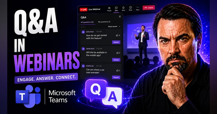 image for Webinar Q&A Best Practices Guide