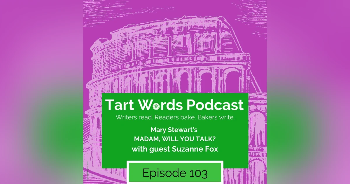 Mary Stewart's Madam, Will You Talk?