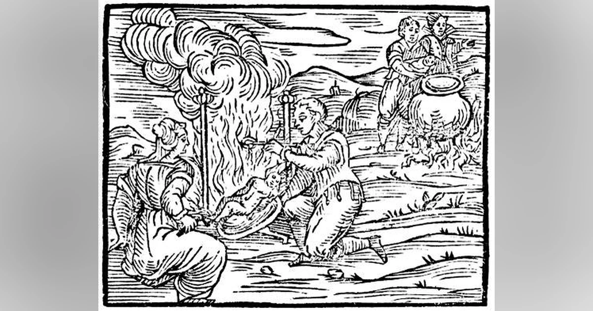 Cannibalism at the Siege of Sancerre with Amanda Coate